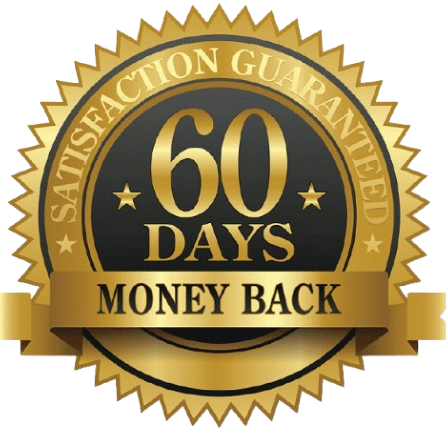  VisiFlora Money back Guarantee