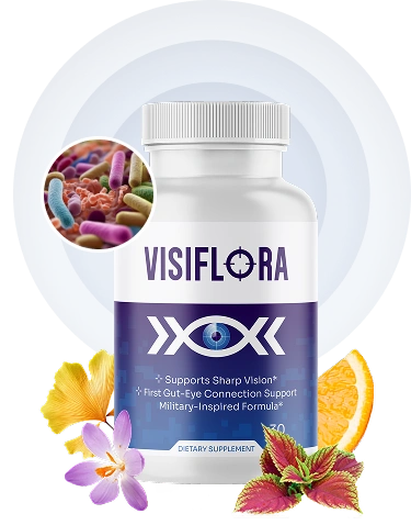 VisiFlora bottle